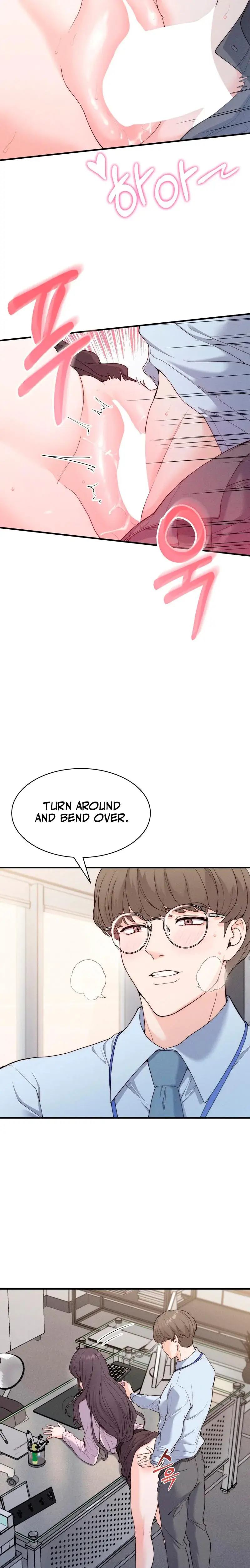 Love Is Timing Episode 5 - Page 6