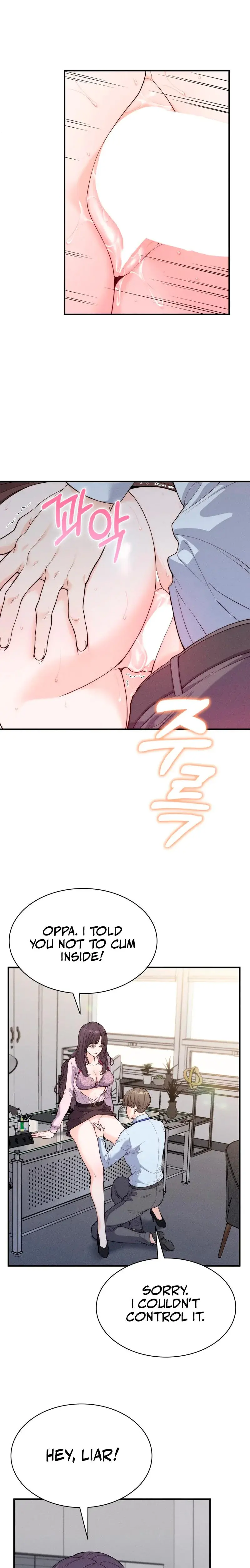 Love Is Timing Episode 5 - Page 9