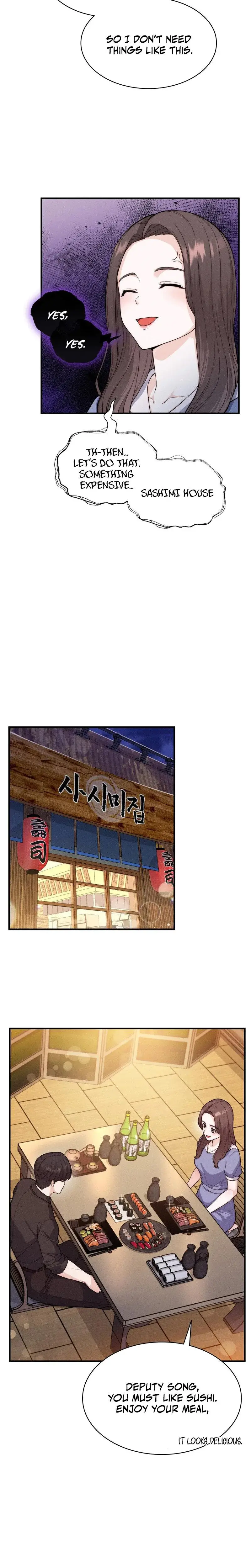 Love Is Timing Episode 6 - Page 2