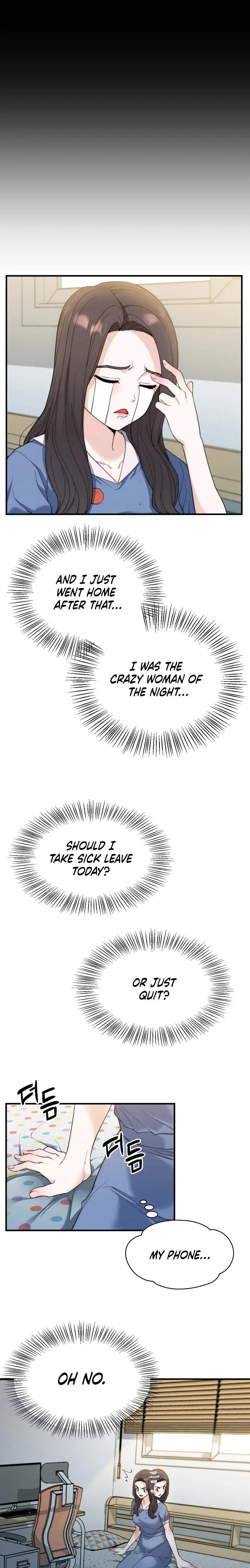 Love Is Timing Episode 6 - Page 22