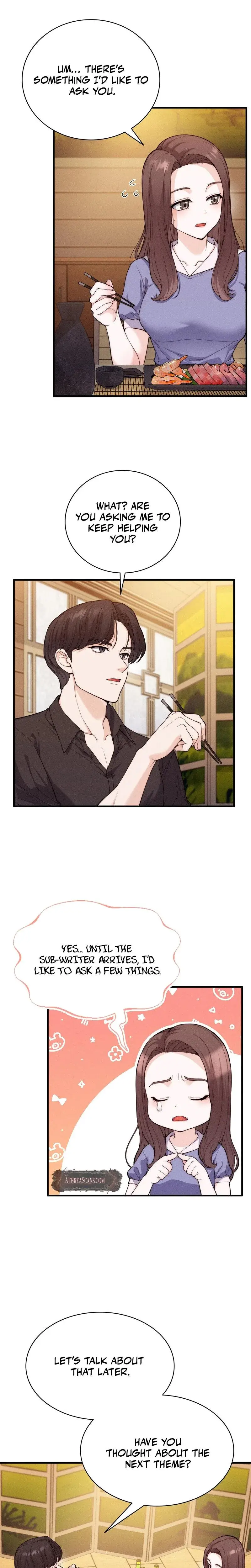 Love Is Timing Episode 6 - Page 3