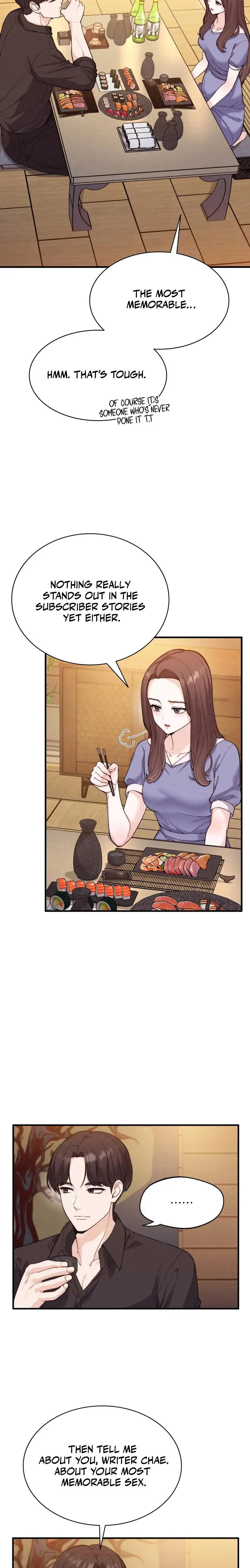 Love Is Timing Episode 6 - Page 4