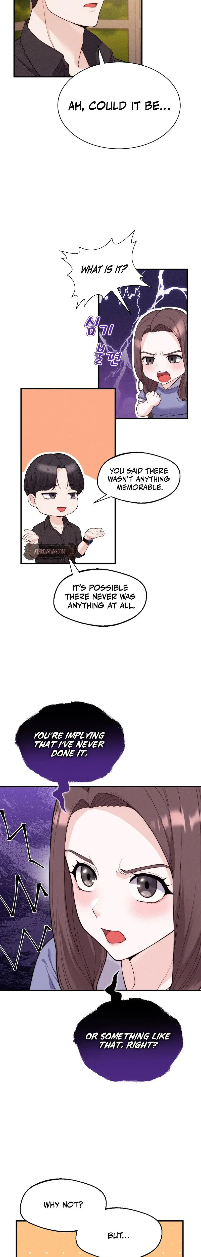 Love Is Timing Episode 6 - Page 6
