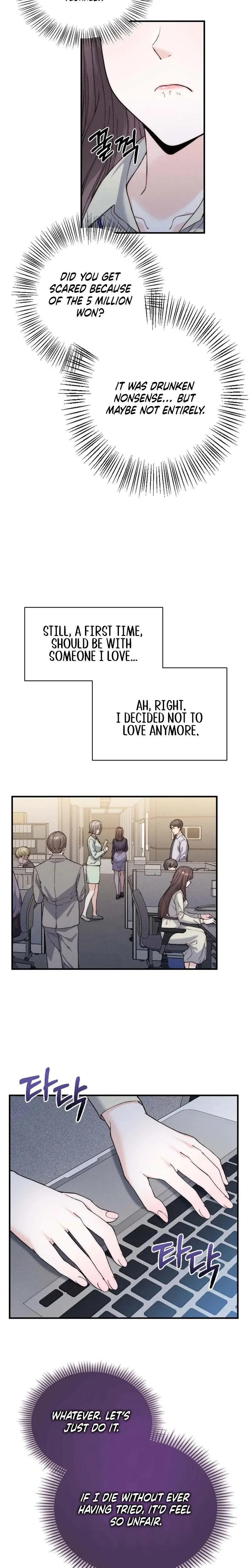 Love Is Timing Episode 7 - Page 10