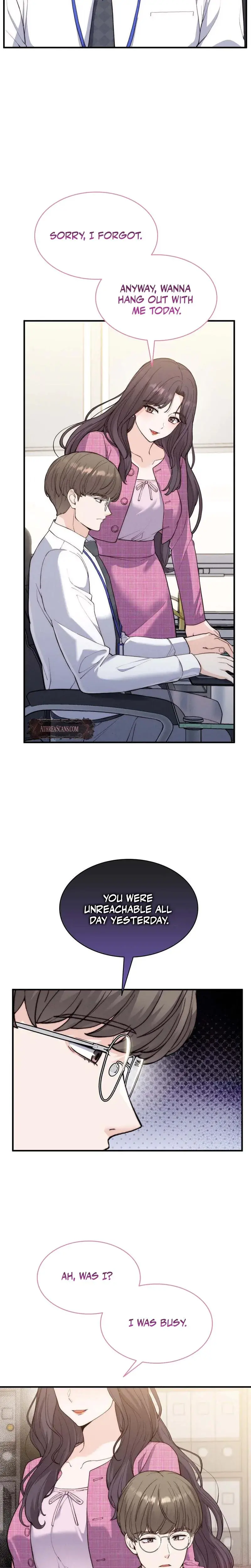 Love Is Timing Episode 7 - Page 14