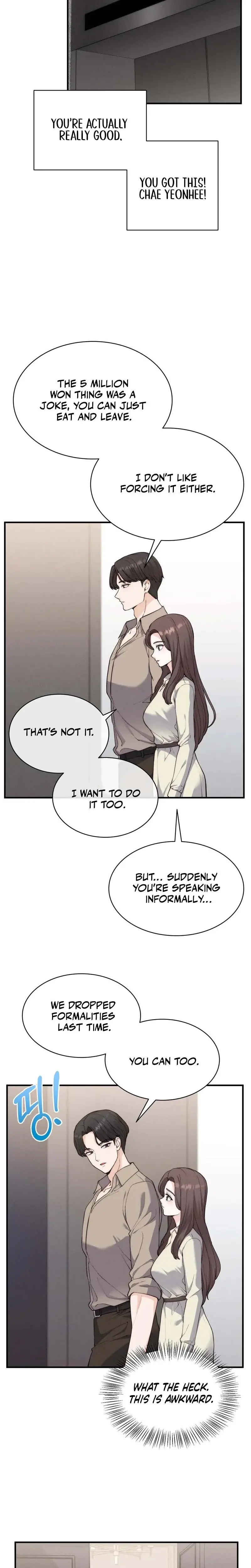 Love Is Timing Episode 7 - Page 21