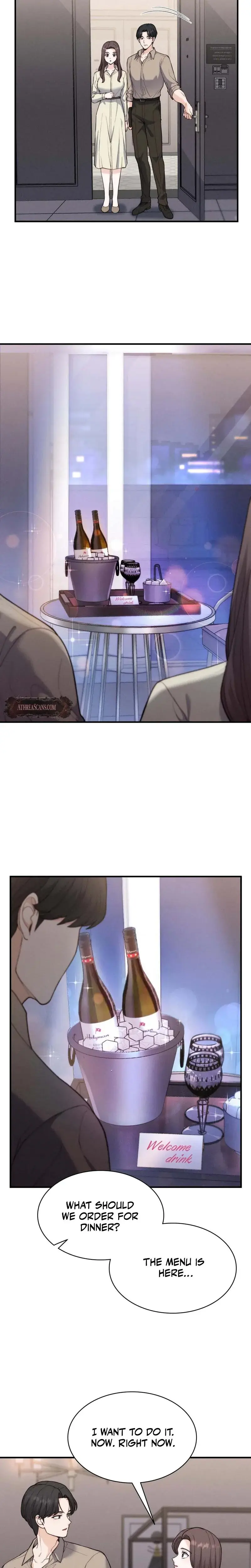 Love Is Timing Episode 7 - Page 22