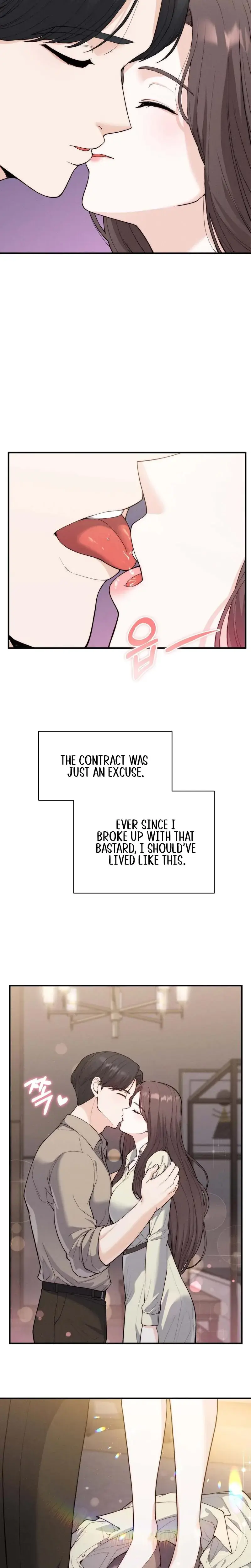 Love Is Timing Episode 7 - Page 24