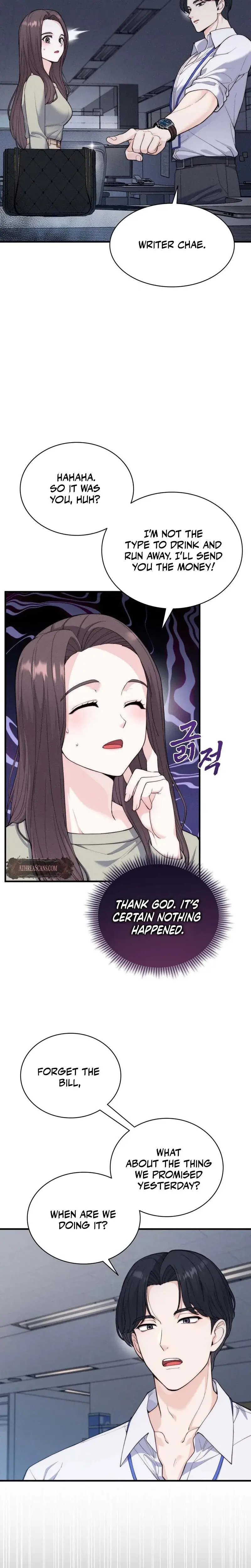 Love Is Timing Episode 7 - Page 3