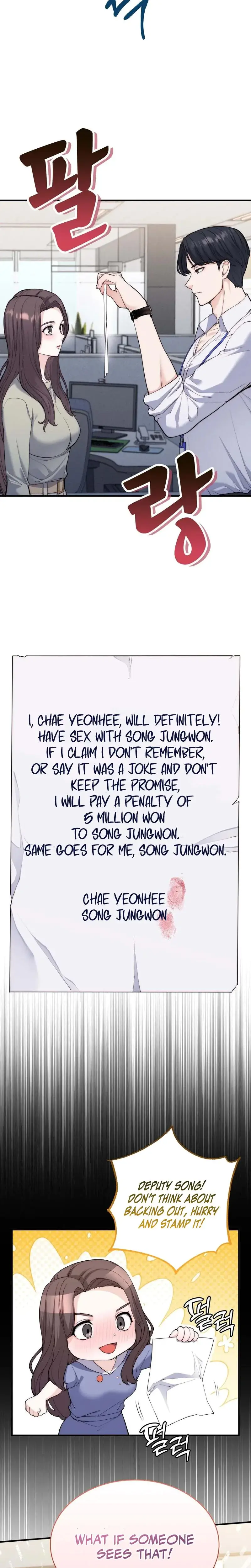 Love Is Timing Episode 7 - Page 5