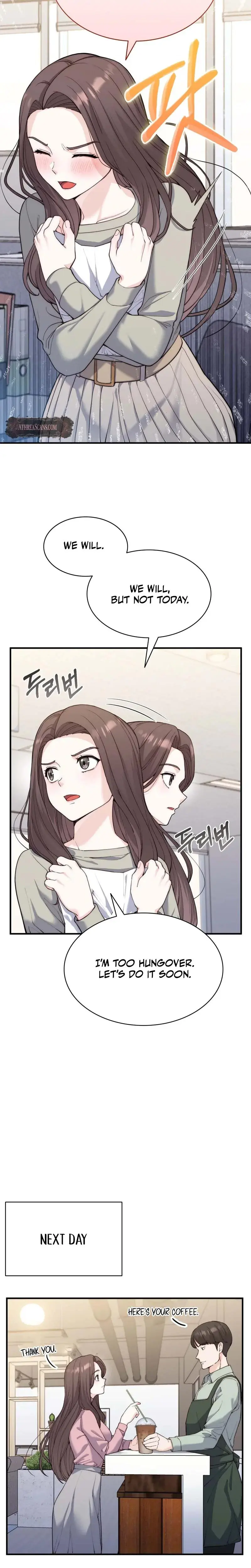 Love Is Timing Episode 7 - Page 6