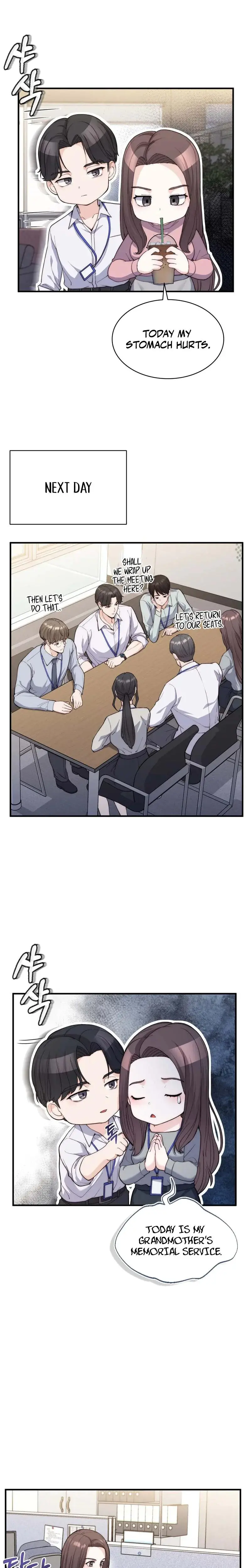 Love Is Timing Episode 7 - Page 7