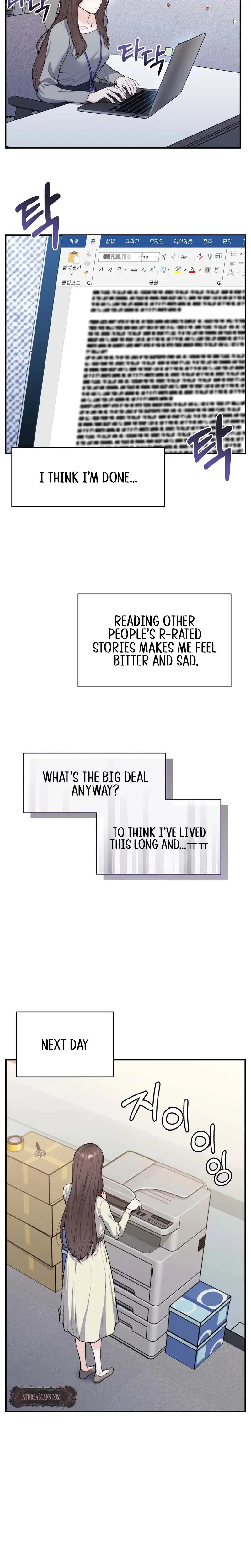 Love Is Timing Episode 7 - Page 8