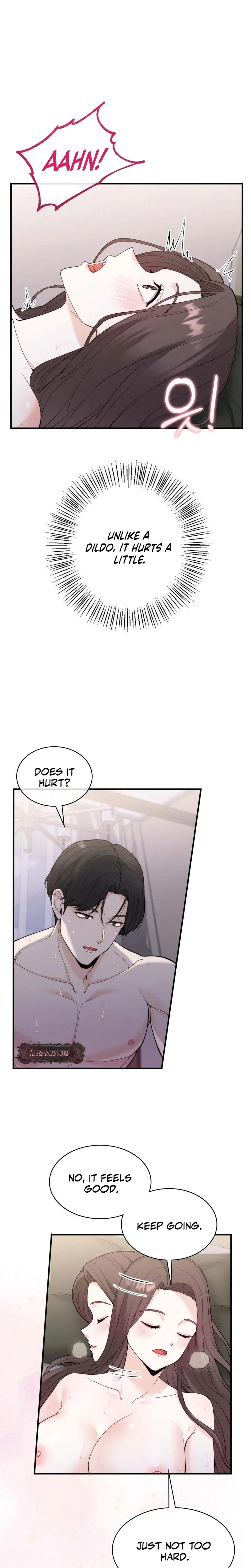 Love Is Timing Episode 8 - Page 19