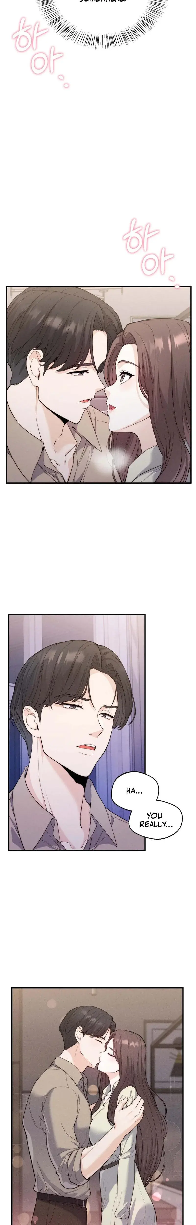 Love Is Timing Episode 8 - Page 2