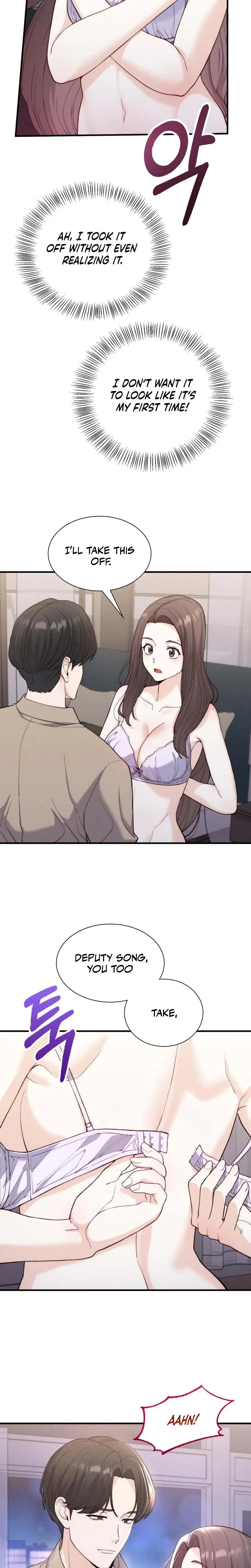 Love Is Timing Episode 8 - Page 4