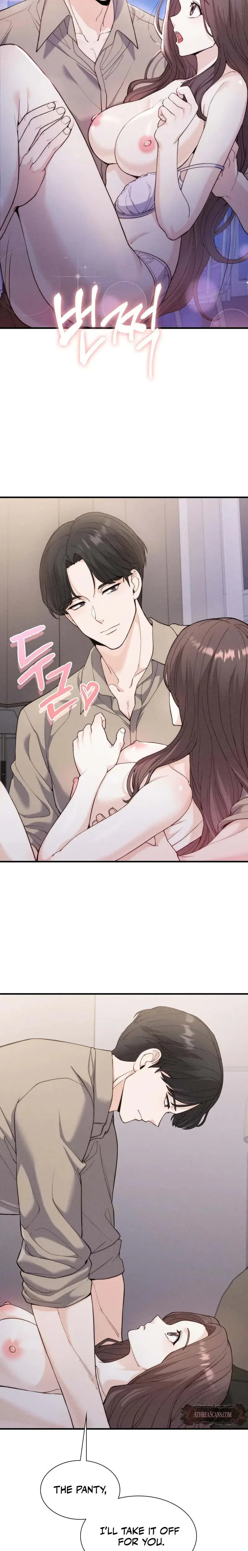 Love Is Timing Episode 8 - Page 5