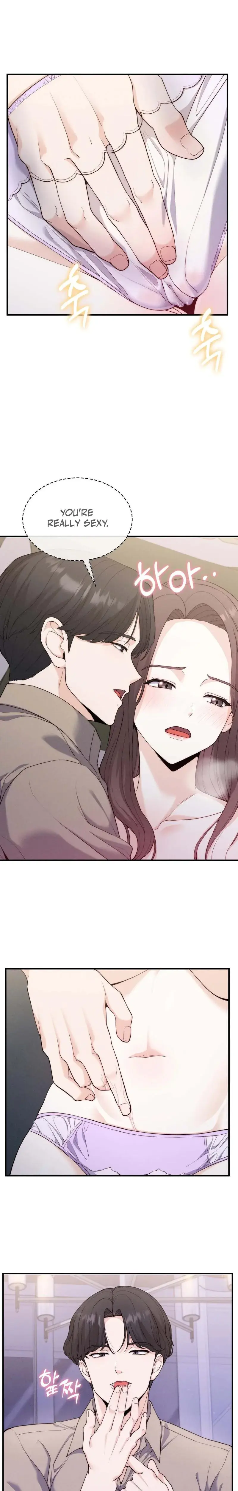 Love Is Timing Episode 8 - Page 7