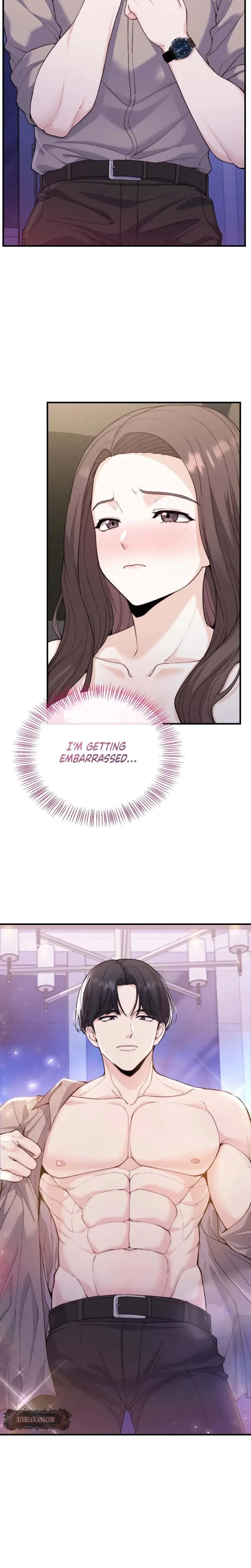Love Is Timing Episode 8 - Page 8
