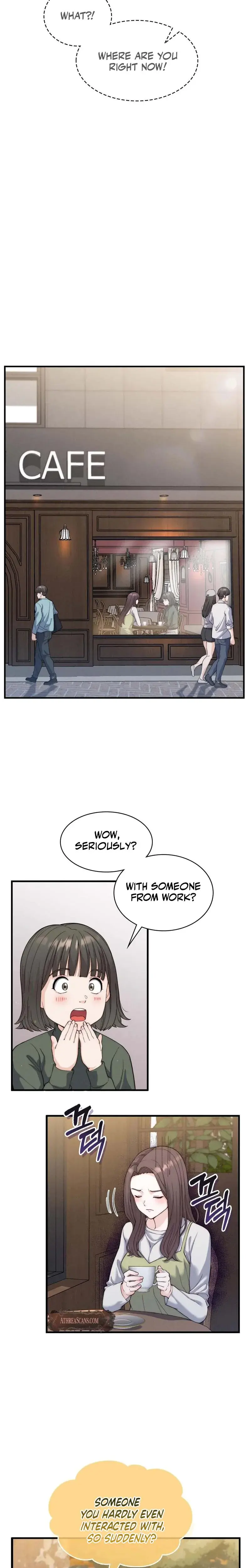 Love Is Timing Episode 9 - Page 11