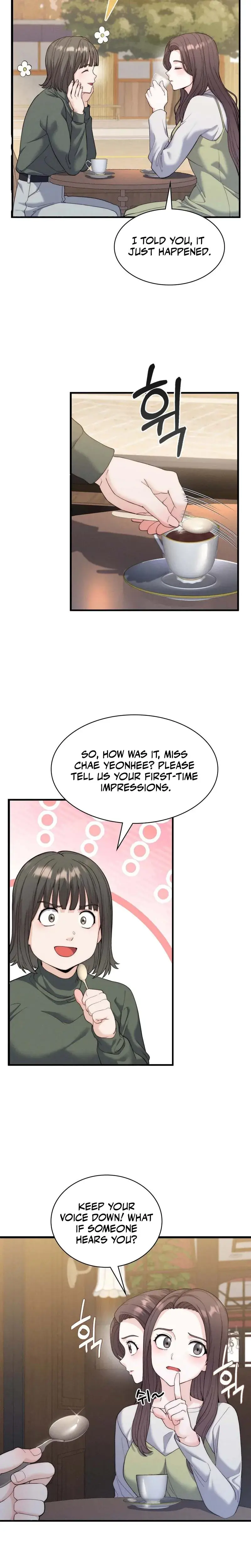 Love Is Timing Episode 9 - Page 12