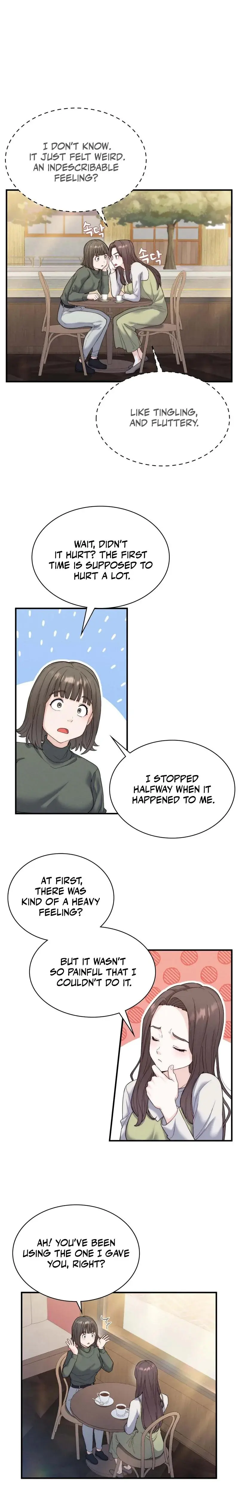 Love Is Timing Episode 9 - Page 13