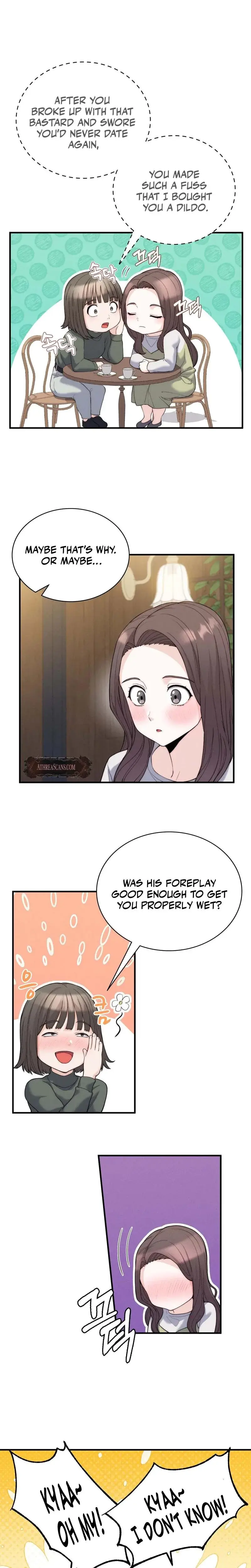 Love Is Timing Episode 9 - Page 14