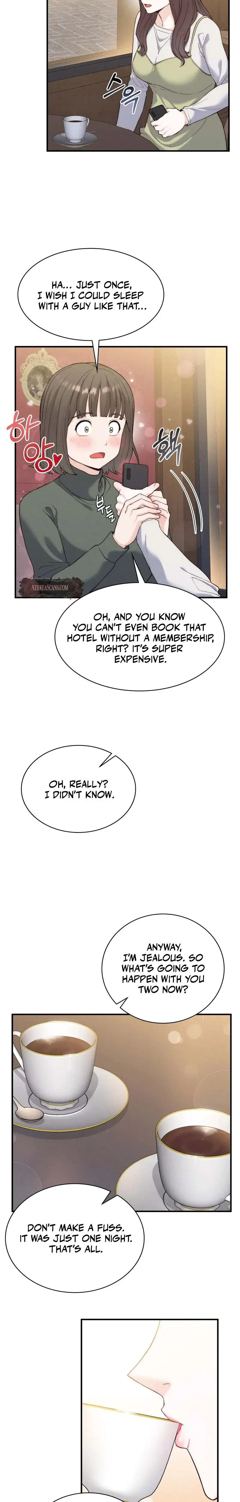 Love Is Timing Episode 9 - Page 17