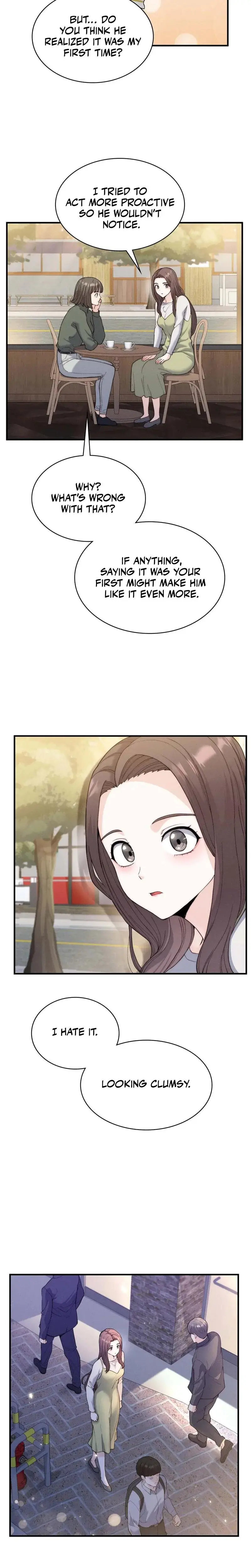Love Is Timing Episode 9 - Page 18