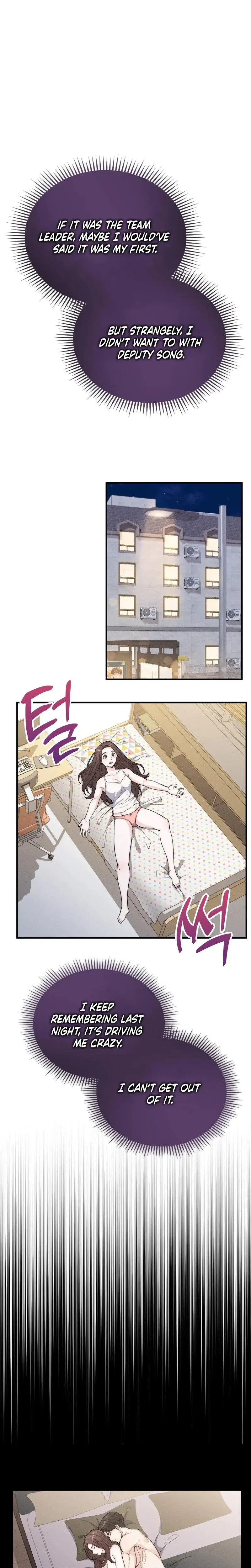 Love Is Timing Episode 9 - Page 19