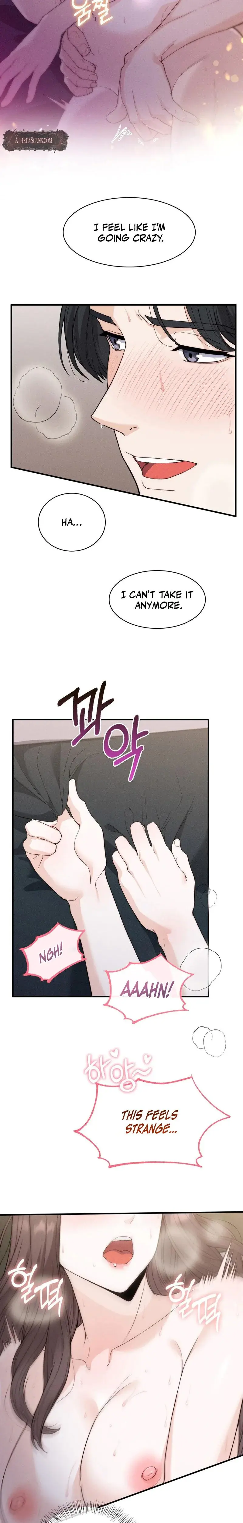 Love Is Timing Episode 9 - Page 3
