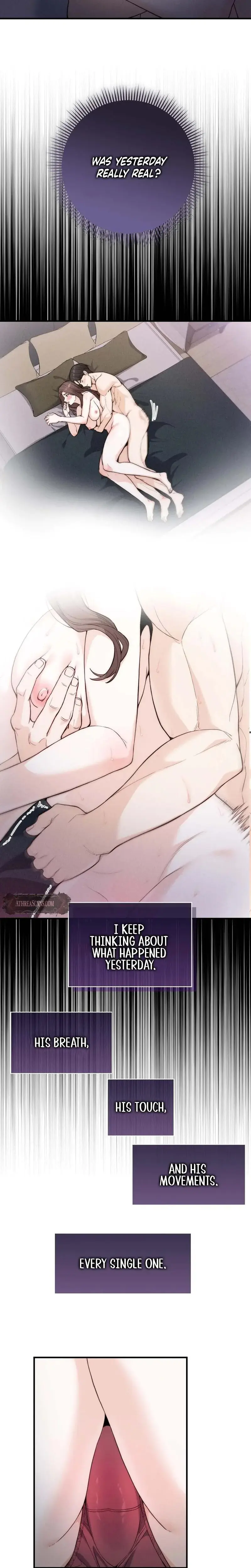 Love Is Timing Episode 9 - Page 8