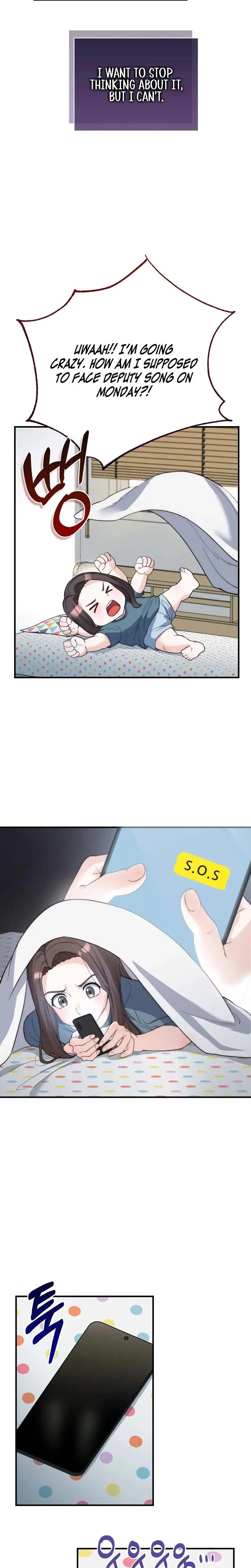 Love Is Timing Episode 9 - Page 9