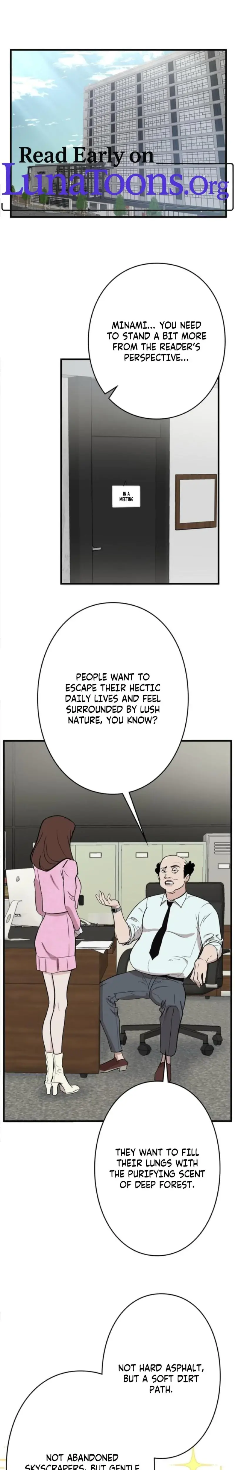 Love Is Unplanned Episode 1 - Page 1