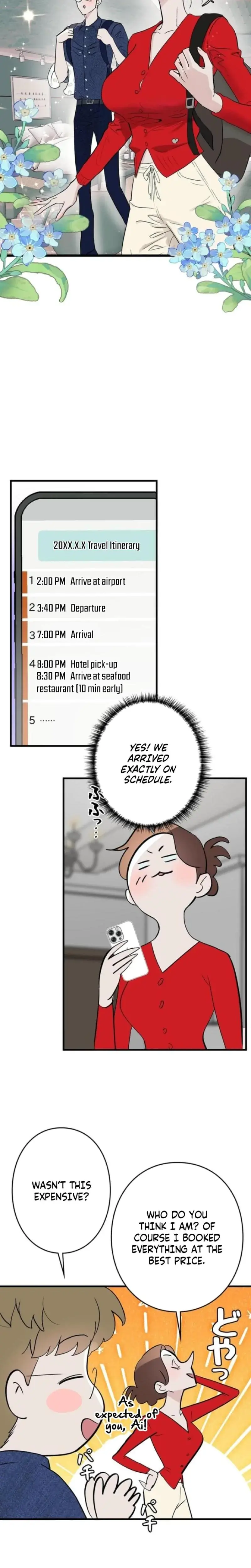 Love Is Unplanned Episode 1 - Page 12