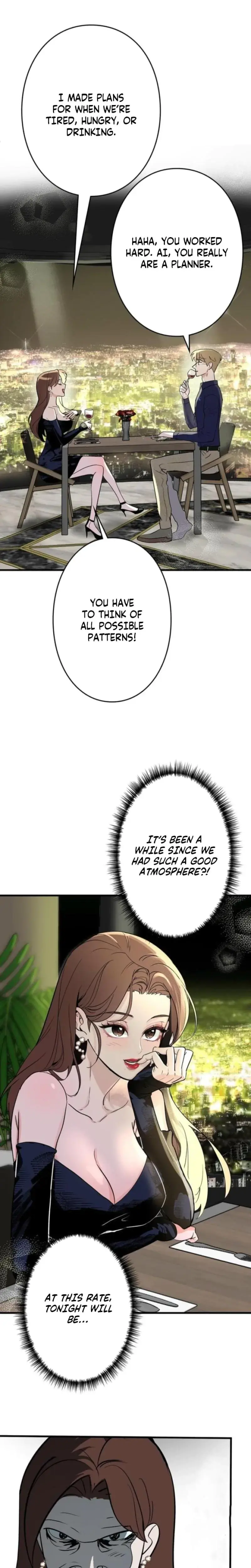Love Is Unplanned Episode 1 - Page 14
