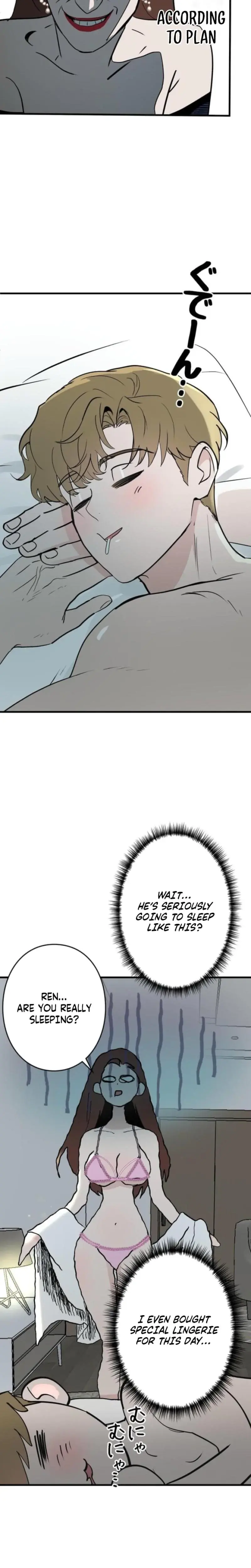 Love Is Unplanned Episode 1 - Page 15