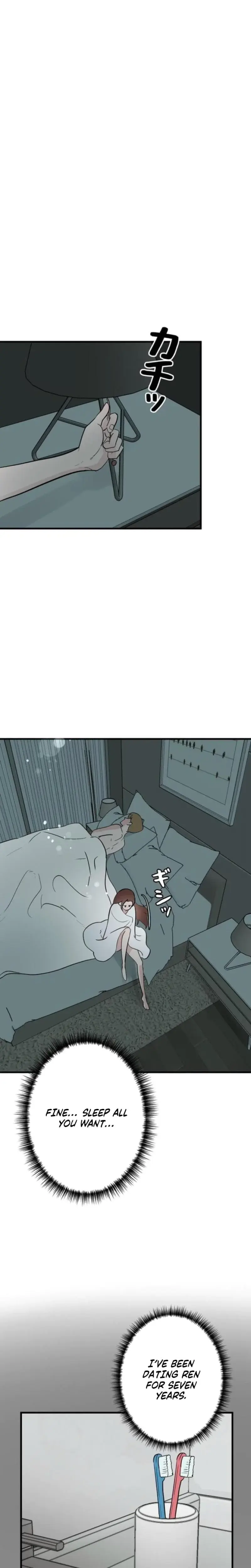 Love Is Unplanned Episode 1 - Page 16