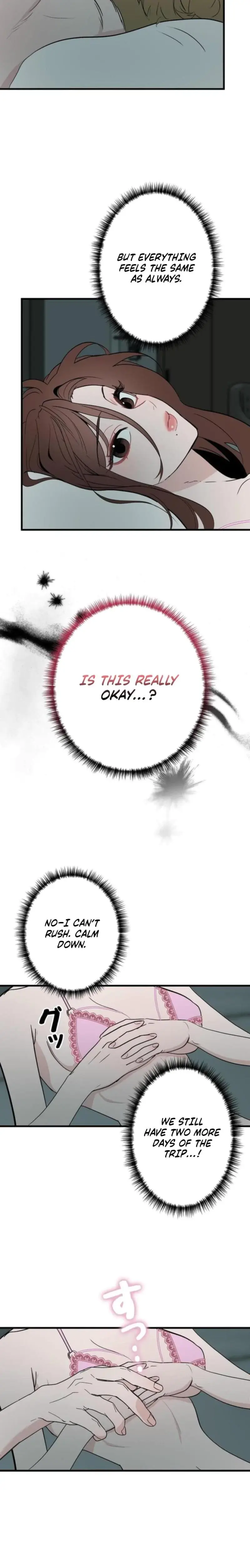 Love Is Unplanned Episode 1 - Page 19
