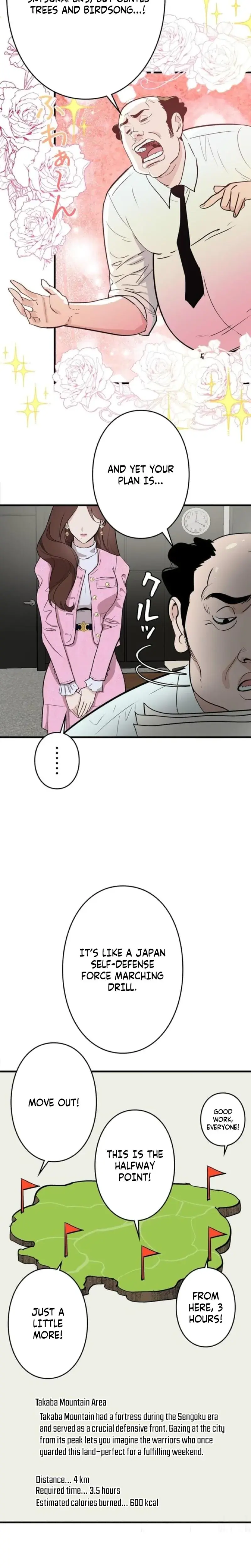 Love Is Unplanned Episode 1 - Page 2