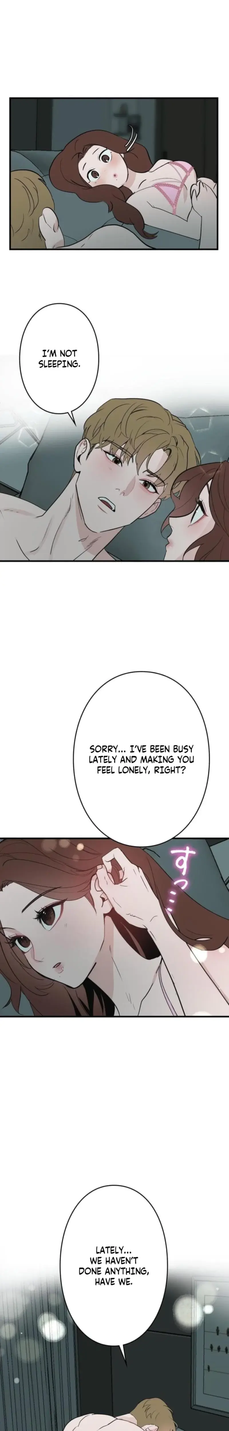 Love Is Unplanned Episode 1 - Page 20