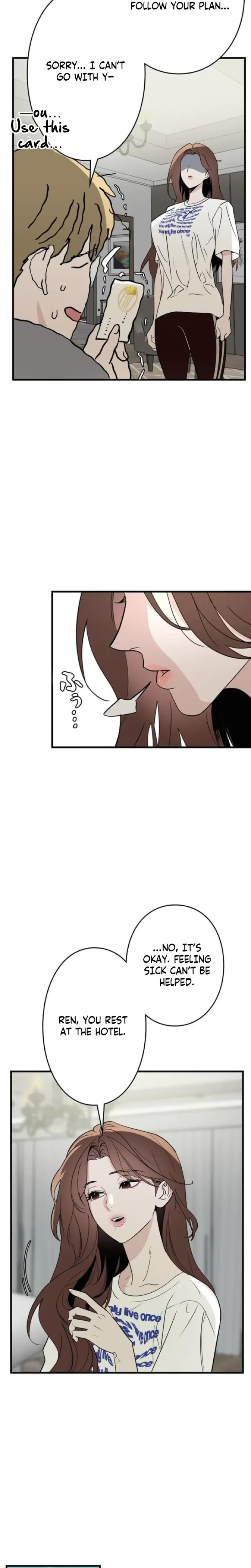 Love Is Unplanned Episode 1 - Page 23