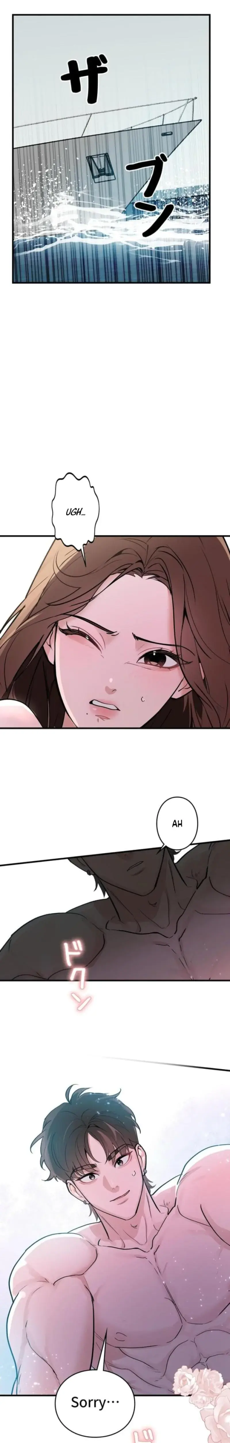Love Is Unplanned Episode 1 - Page 27