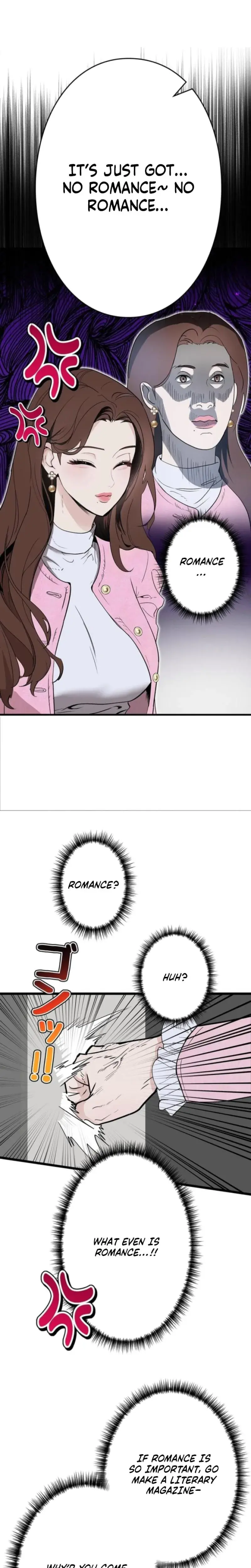 Love Is Unplanned Episode 1 - Page 3
