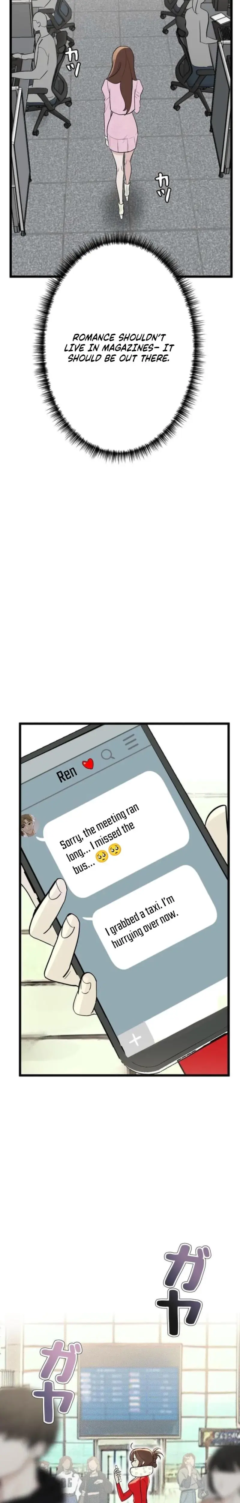 Love Is Unplanned Episode 1 - Page 6