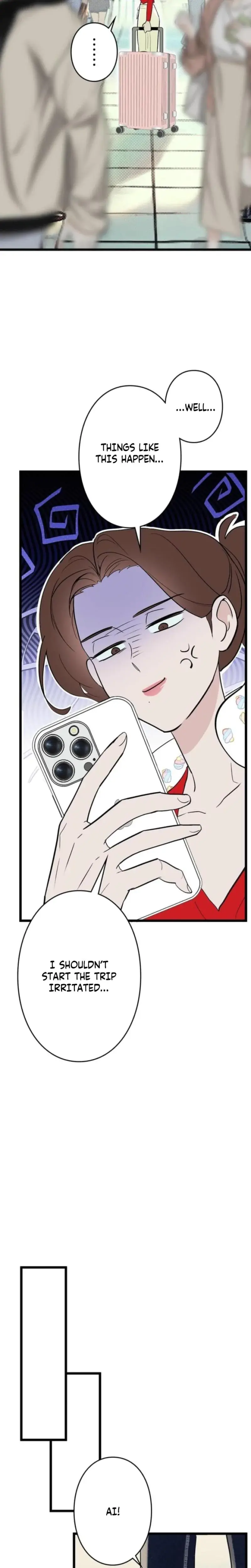 Love Is Unplanned Episode 1 - Page 7