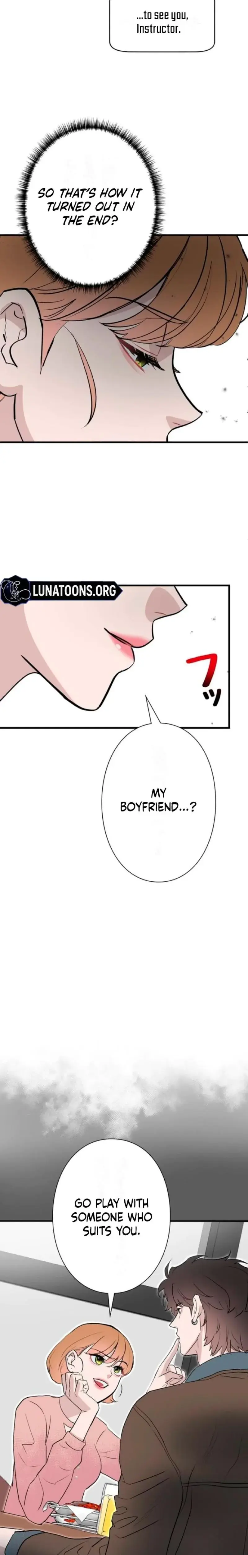 Love Is Unplanned Episode 27 - Page 10
