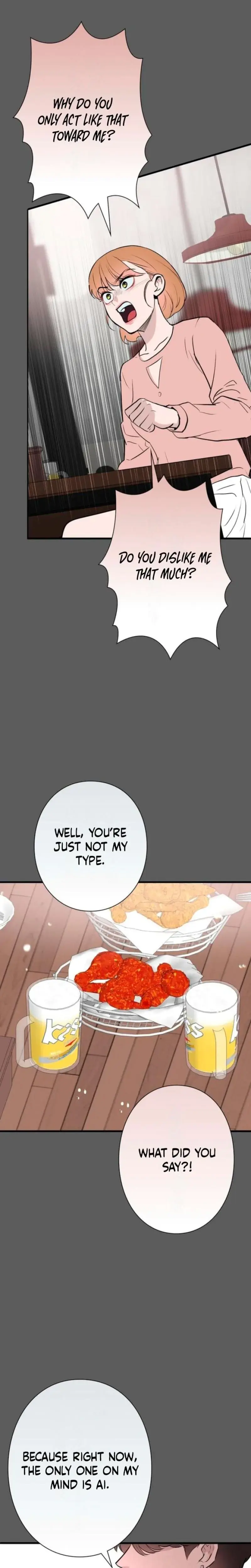 Love Is Unplanned Episode 27 - Page 13