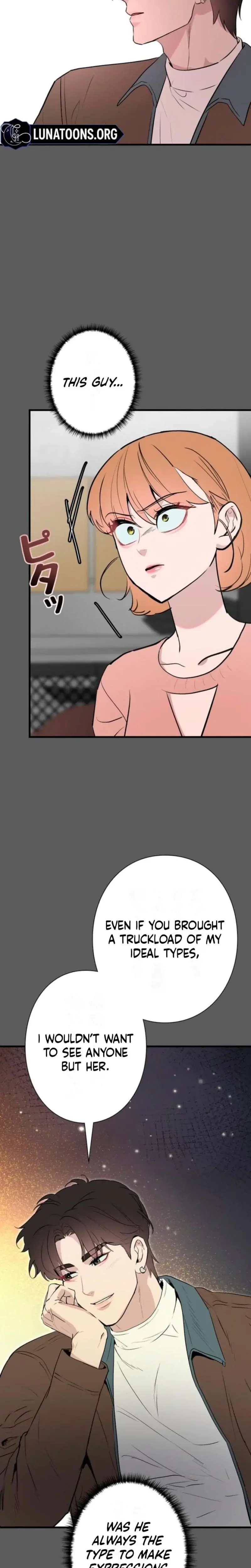 Love Is Unplanned Episode 27 - Page 14