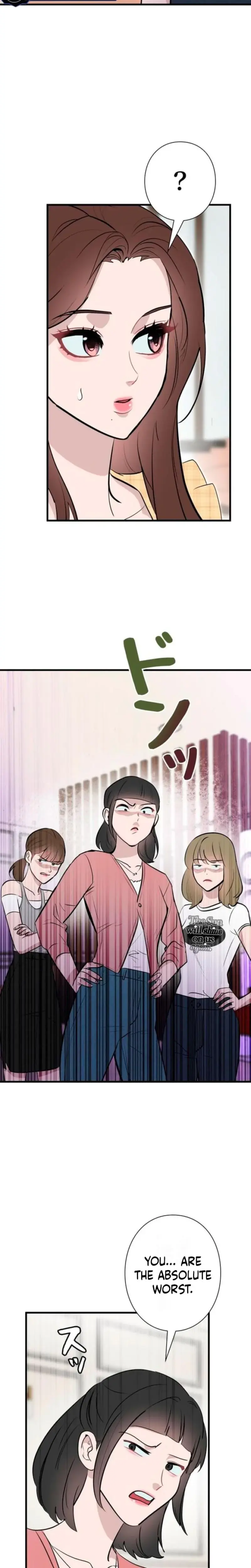 Love Is Unplanned Episode 27 - Page 18